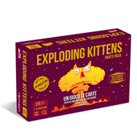 Exploding Kittens - Party Pack