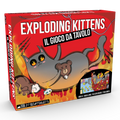 Exploding Kittens: il Gioco da Tavolo