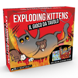 Exploding Kittens: il Gioco da Tavolo