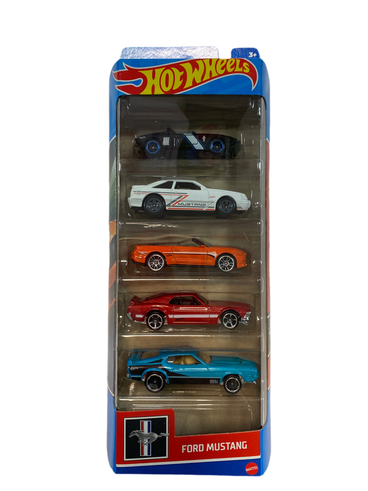 Hot Wheels 5-Pack