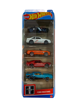 Hot Wheels 5-Pack  01806