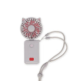 Ventilatore Portatile Kitty