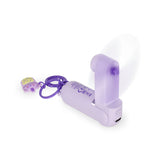 Ventilatore Portatile Teddy