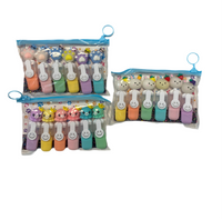 Set 6 Evidenziatori 3D