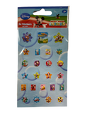 3D Stickers Mickey