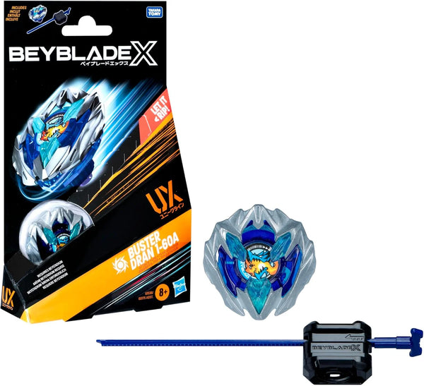 BeyBlade X Starter - Buster Dran 1-60