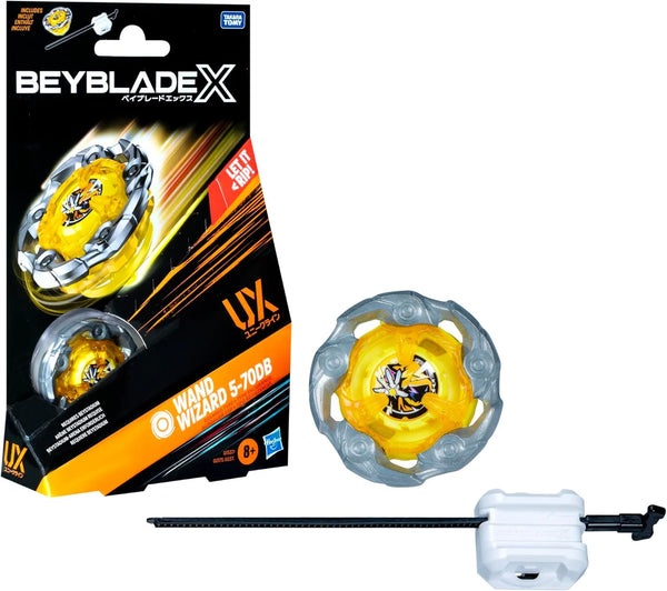 BeyBlade X Starter - Wand Wizard 5-70DB