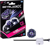 BeyBlade X Starter CX - Dark Perseus B 6-80W