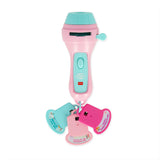 PROJECTOR TORCH - TORCIA PROIETTA STORIE - PINK