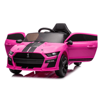 FORD MUSTANG SHELBY GT500