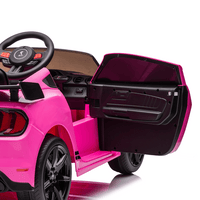 FORD MUSTANG SHELBY GT500