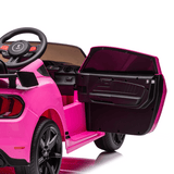 FORD MUSTANG SHELBY GT500