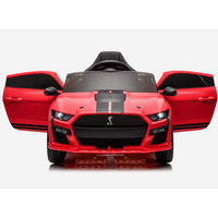 FORD MUSTANG SHELBY GT500