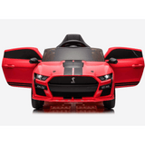 FORD MUSTANG SHELBY GT500