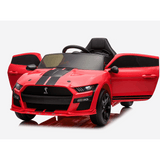 FORD MUSTANG SHELBY GT500