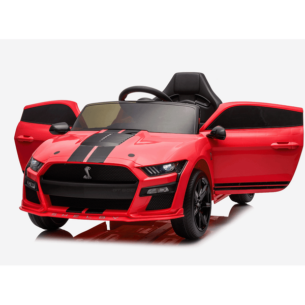 FORD MUSTANG SHELBY GT500