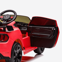 FORD MUSTANG SHELBY GT500