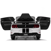 FORD MUSTANG SHELBY GT500