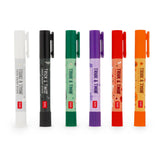 Trick&twist - set di 6 trucchi viso in stick - halloween