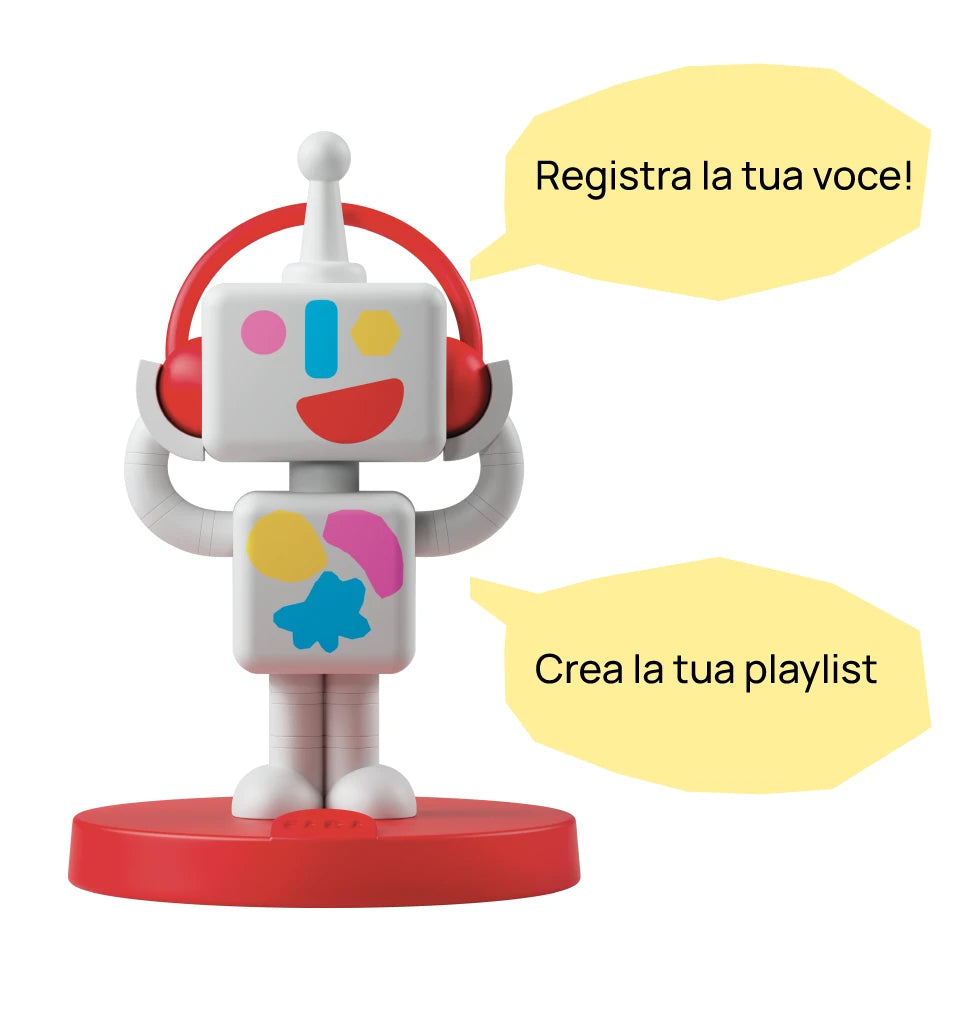 Faba+ The Interactive Storyteller - Faba Plus