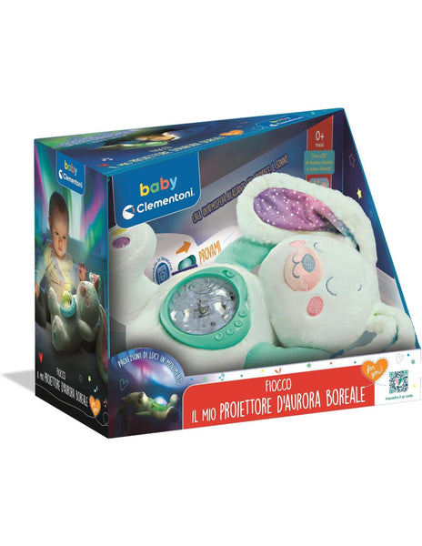 Fiocco Proiettore di Aurora Boreale