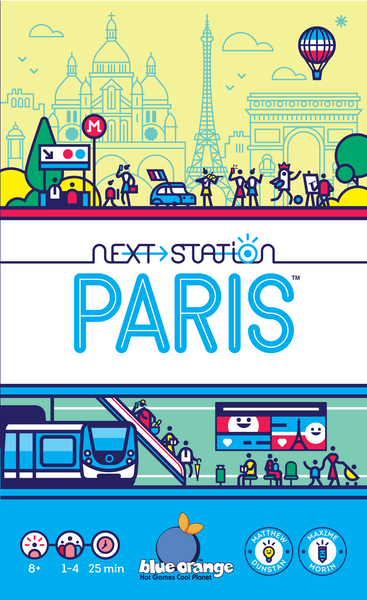 Next Station - Paris