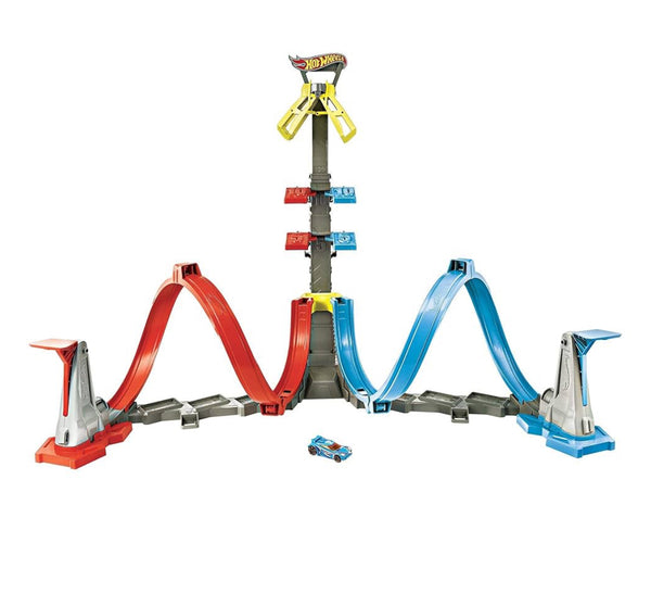 Hot Wheels Loop and Launch