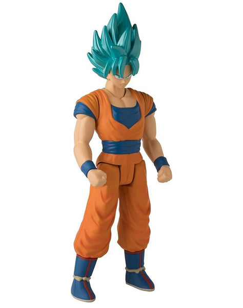 Dragonball - Limit Breaker Series- Super Saiyan Blue Goku