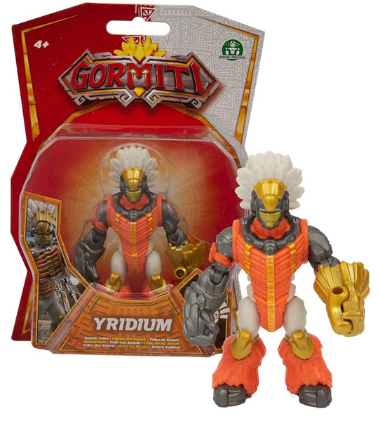 Gormiti - Yridium