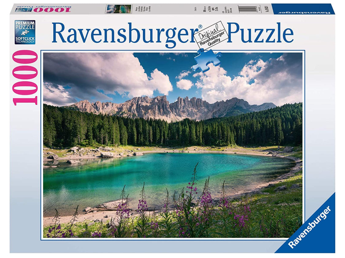 Puzzle 19832 - Gioiello delle Dolomiti - 1000 pezzi