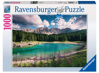 Puzzle 19832 - Gioiello delle Dolomiti - 1000 pezzi