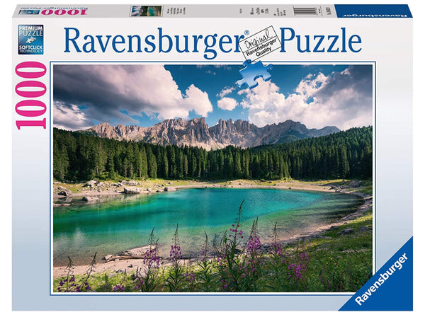 Puzzle 19832 - Gioiello delle Dolomiti - 1000 pezzi