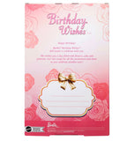 Barbie Birthday Wishes - JBJ07