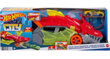 Hot Wheels Dragon Launcher