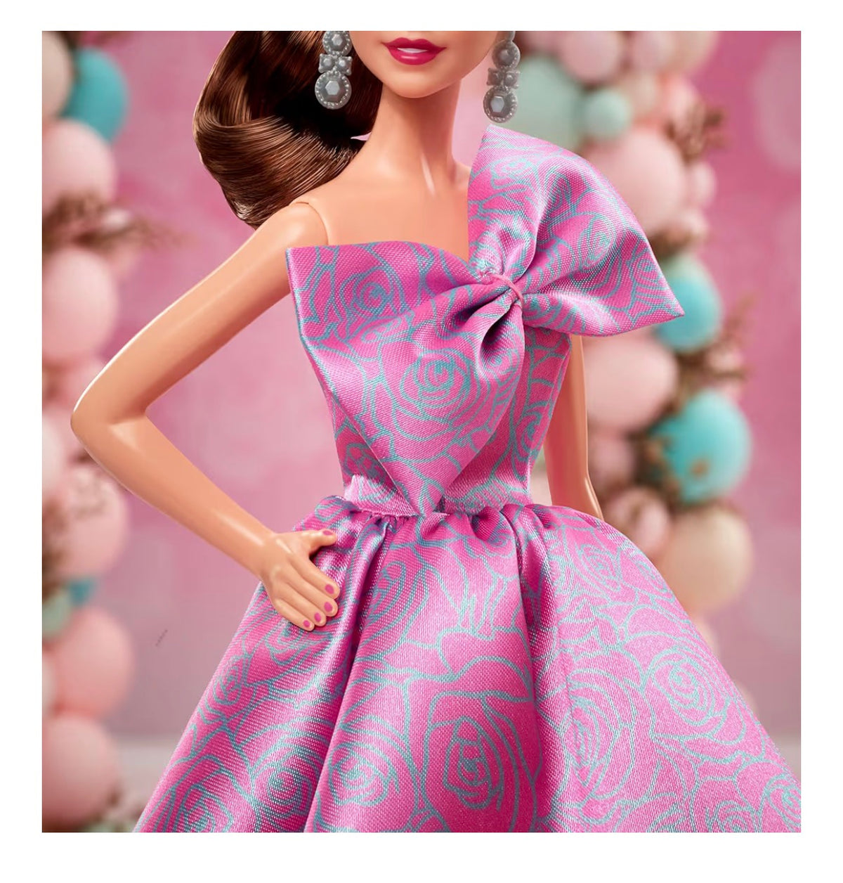 Barbie Birthday Wishes - JBJ07