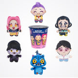 KPOP Demon Hunters Ramen Cup 8 cm