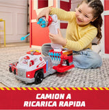Paw Patrol Fire Truck ricarica rapida