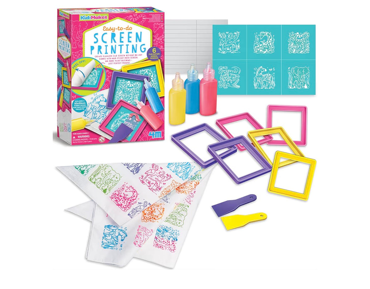 Kit per Stampa Tessuti