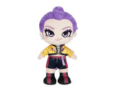 K-POP Demon Hunters Peluche Rumi 20 cm