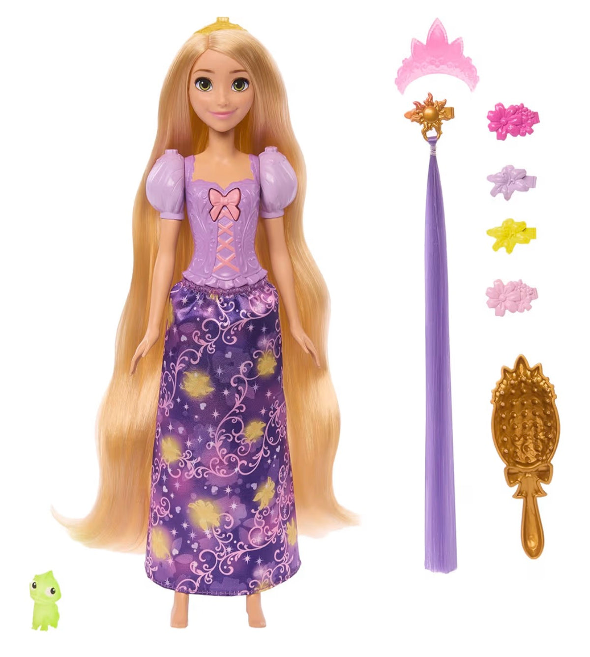 Disney Princess - Rapunzel Capelli Magici - JHL46