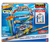 Hot Wheels City Stunt Garage GNL70