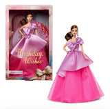 Barbie Birthday Wishes - JBJ07