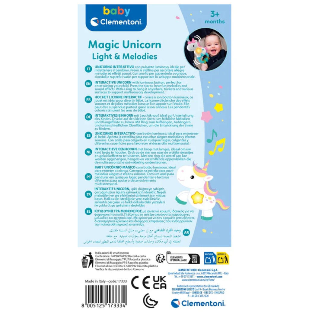 Sonaglino Unicorno