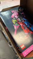 77078 Leader Squadra Mecha SCATOLA LIEVEMENTE DANNEGGIATA