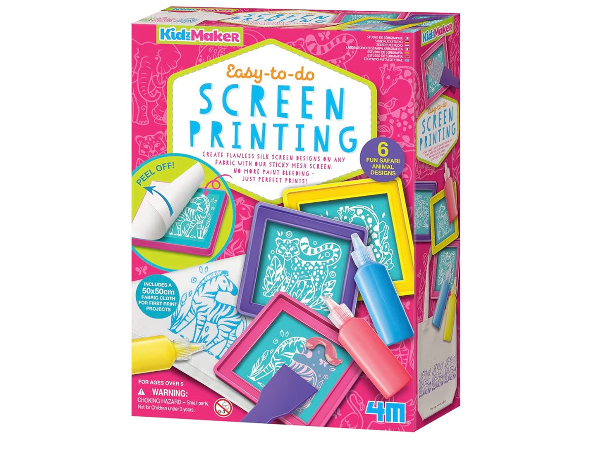 Kit per Stampa Tessuti