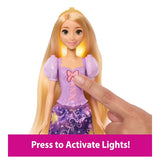 Disney Princess - Rapunzel Capelli Magici - JHL46