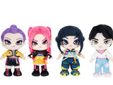 K-POP Demon Hunters Peluche Rumi 20 cm