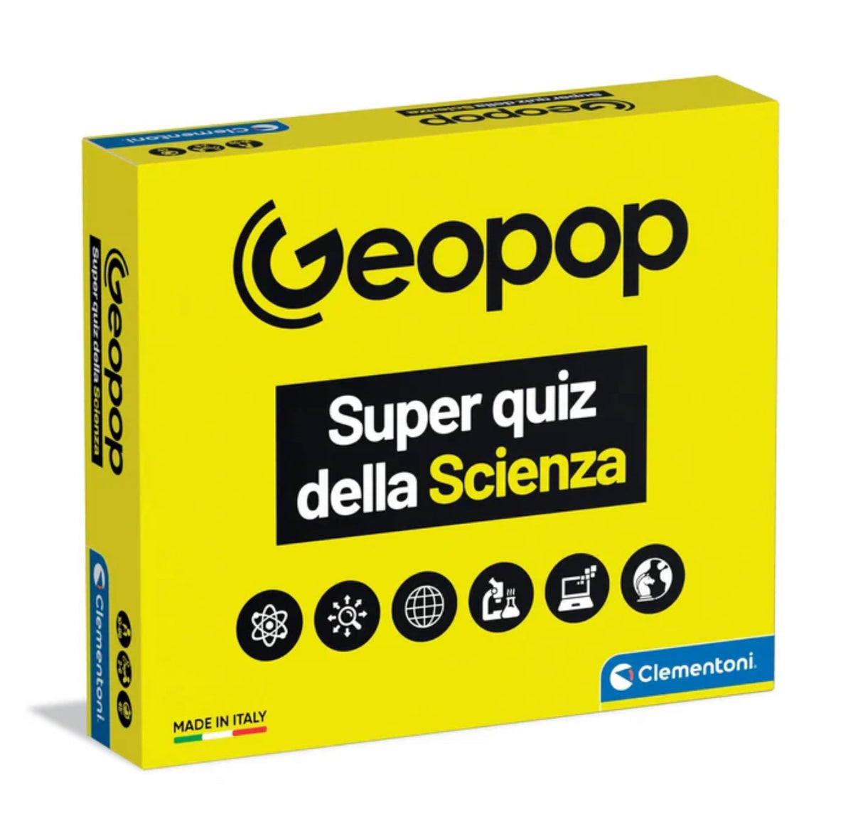 Geopop - Il super quiz della Scienza