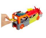 Hot Wheels Dragon Launcher