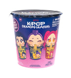 KPOP Demon Hunters Ramen Cup 8 cm